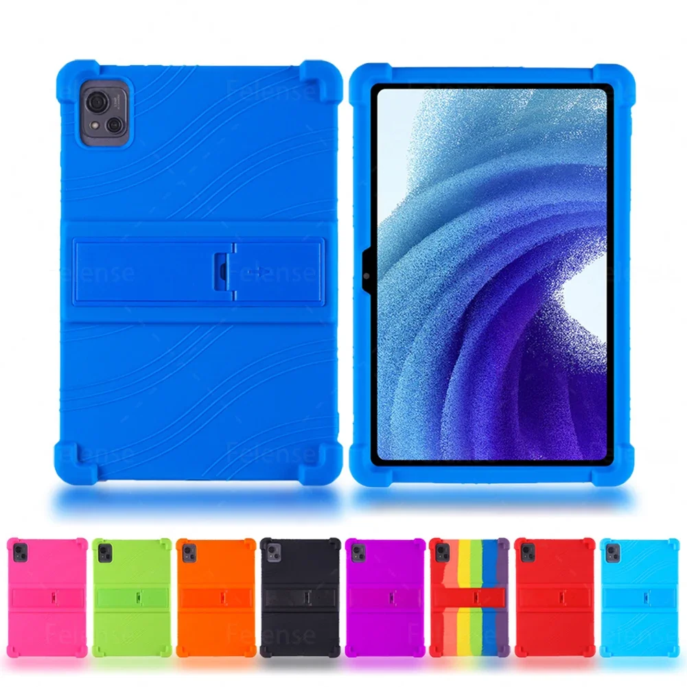 Coque Pour IPad 10 - 10,9 Pouces - Antichoc Protection TPU Souple Transparent Phonillico® - Housse Tablette - Achat & Prix