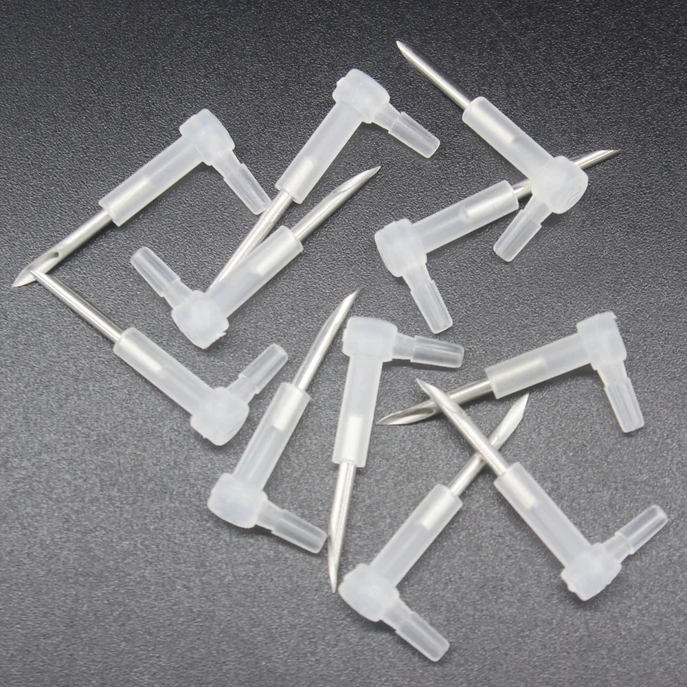 50pcs Long type Tube Bend / Elbow for DIY CIS hardware