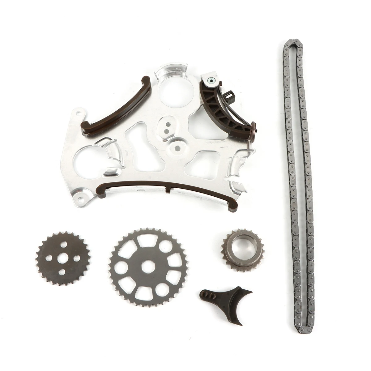 Timing Chain Oil Pump Kit Timing Chain Oil Pump Kit for BMW 330i 335i 435i 528i Z4 X3 X5 X6 2.0 2.5 3.0L N52 N54 N55 S55 11317523884 7523884 11417516128