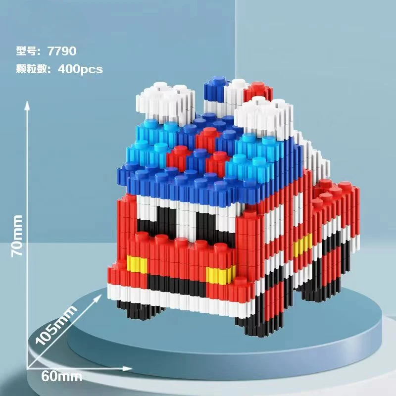 Sf338a588397f4ab5b5eb89a7648c5e39E - Mini Block World