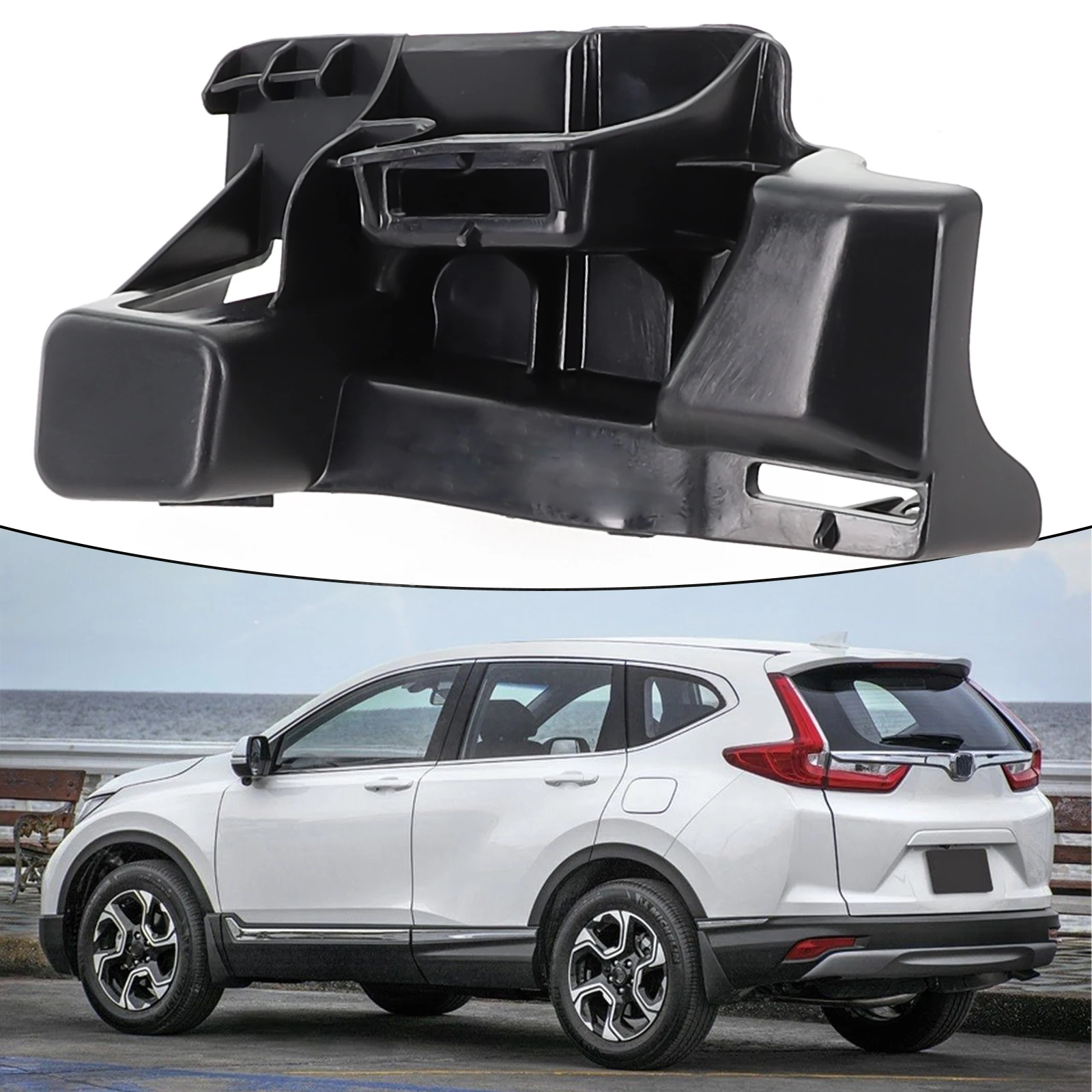 Honda Crv 201822 용 전면 왼쪽 휠 아치, 직접 교체, 설치가 용이, 테스트 완료, 신뢰할 수 있음, 74166TLAA02