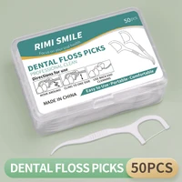 50/150/300/600/1000 PCS dental floss sticks oral care tools 2
