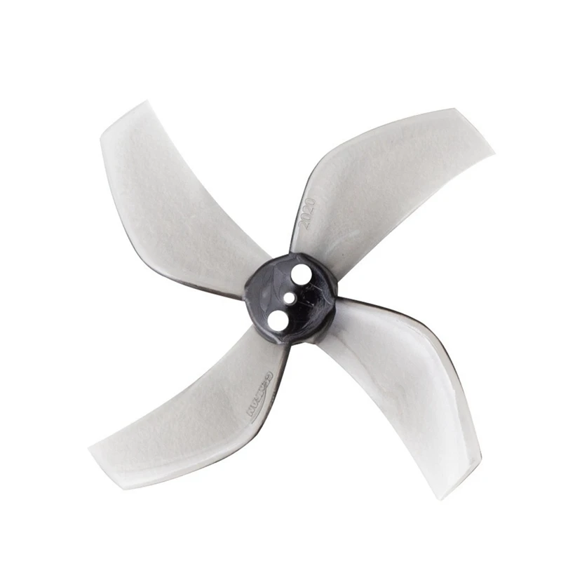 N15R-8PCS D51 4-Blade Propeller 2X2x4 2Inch 1.5Mm PC Propeller For RC FPV Racing Freestyle Oddityrc Tinywhoop Drone
