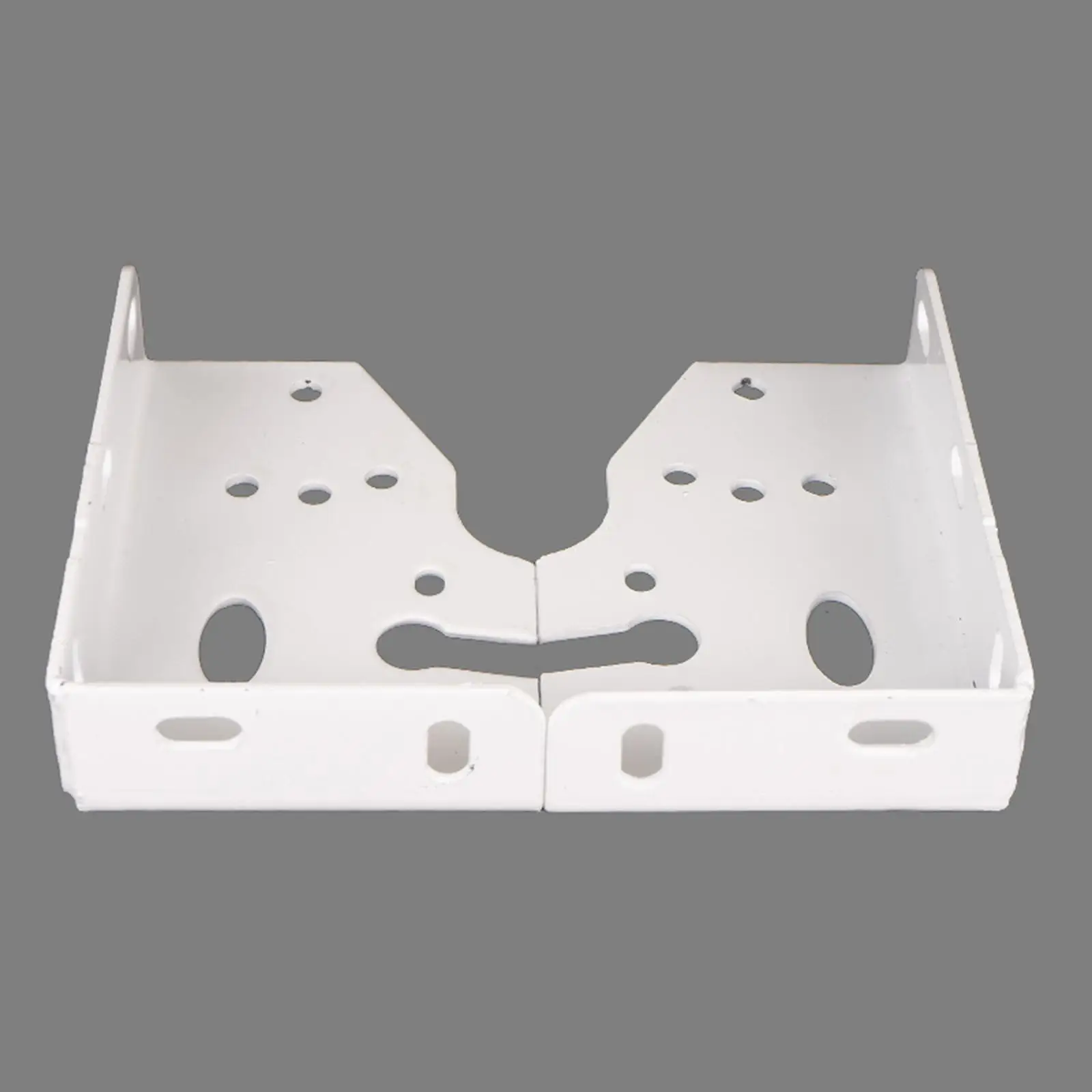 Awning Fixing Bracket Easy Installation Outdoor Awning Wall Ceiling Mounted Bracket for Yard Backyard Garden Home Courtyard