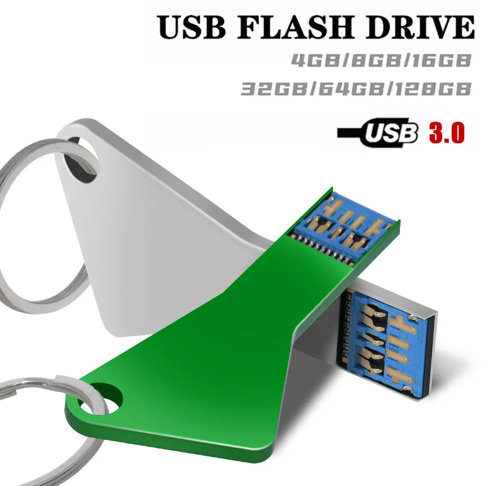 Рисунок 4 - USB 3.0 флеш-накопитель в форме ключа