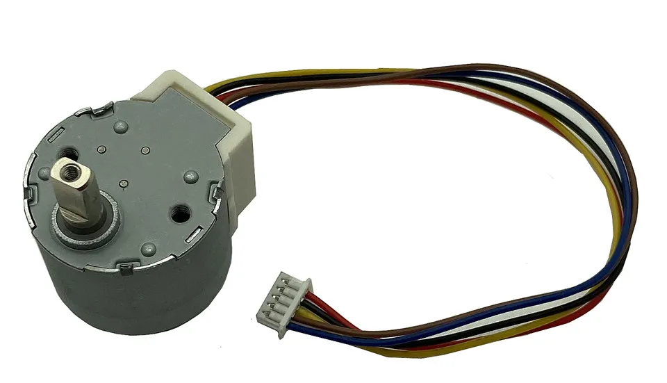 Stepper Motor For WIFI PTZ Camera DC 5V Horizon and Vertical Repair CCTV Surveillance Wifi Ptz Camera Motor
