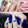 Arte Clavo Autumn Winter Series Jelly Gel Nail Polish 15ml LED Nail Gel Hybrid Varnish Matt Top Base Coat Nail Art Gellak Primer 3