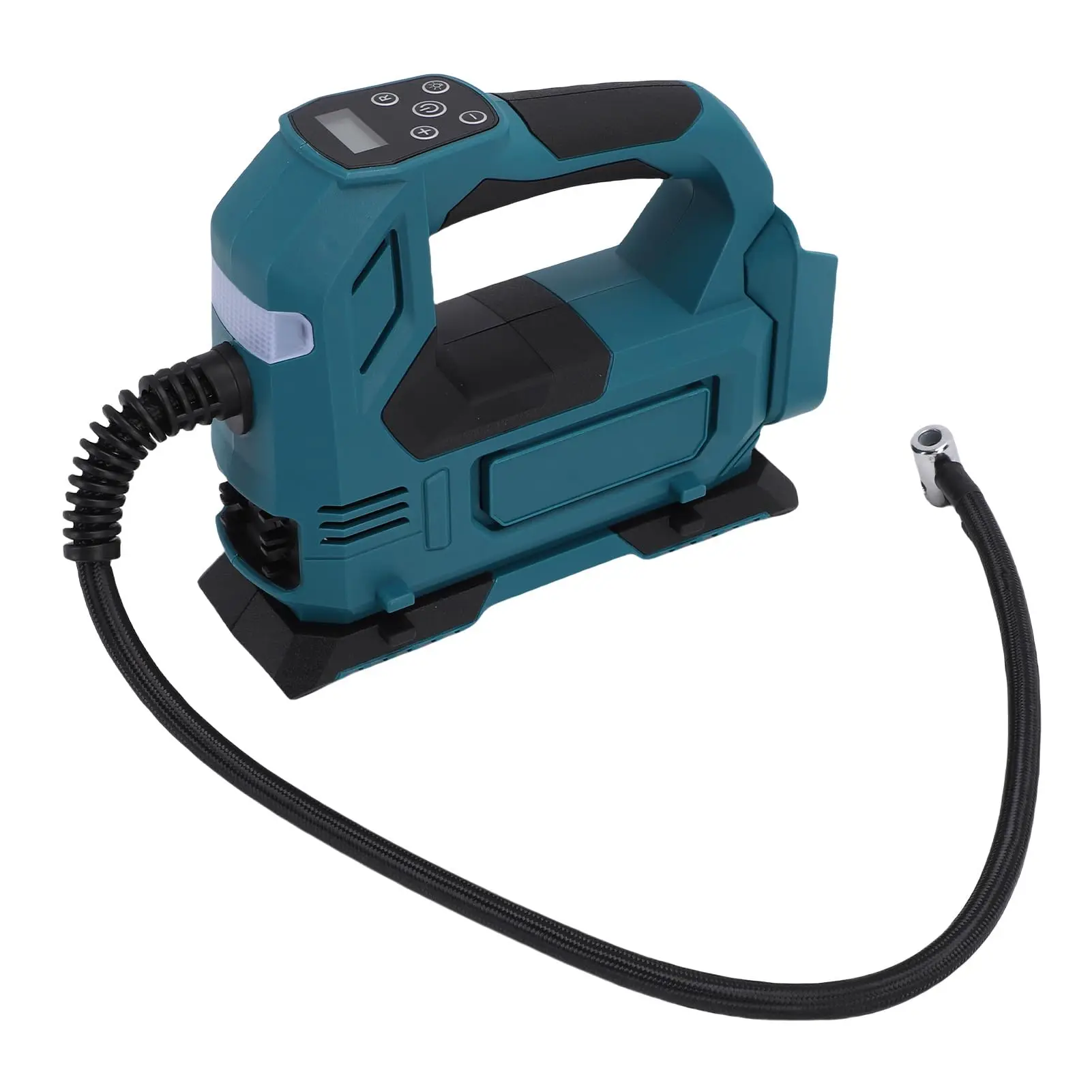 For Makita 18V Battery Portable Cordless Tire Inflator Electric Air Pump Handhel