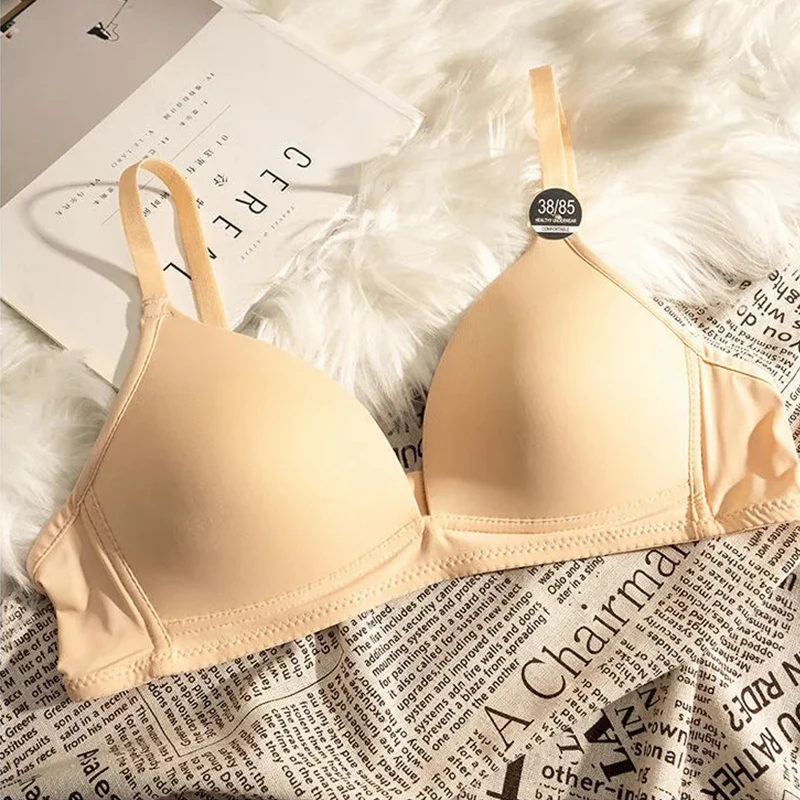 Half padded bra with underwire Estel beige