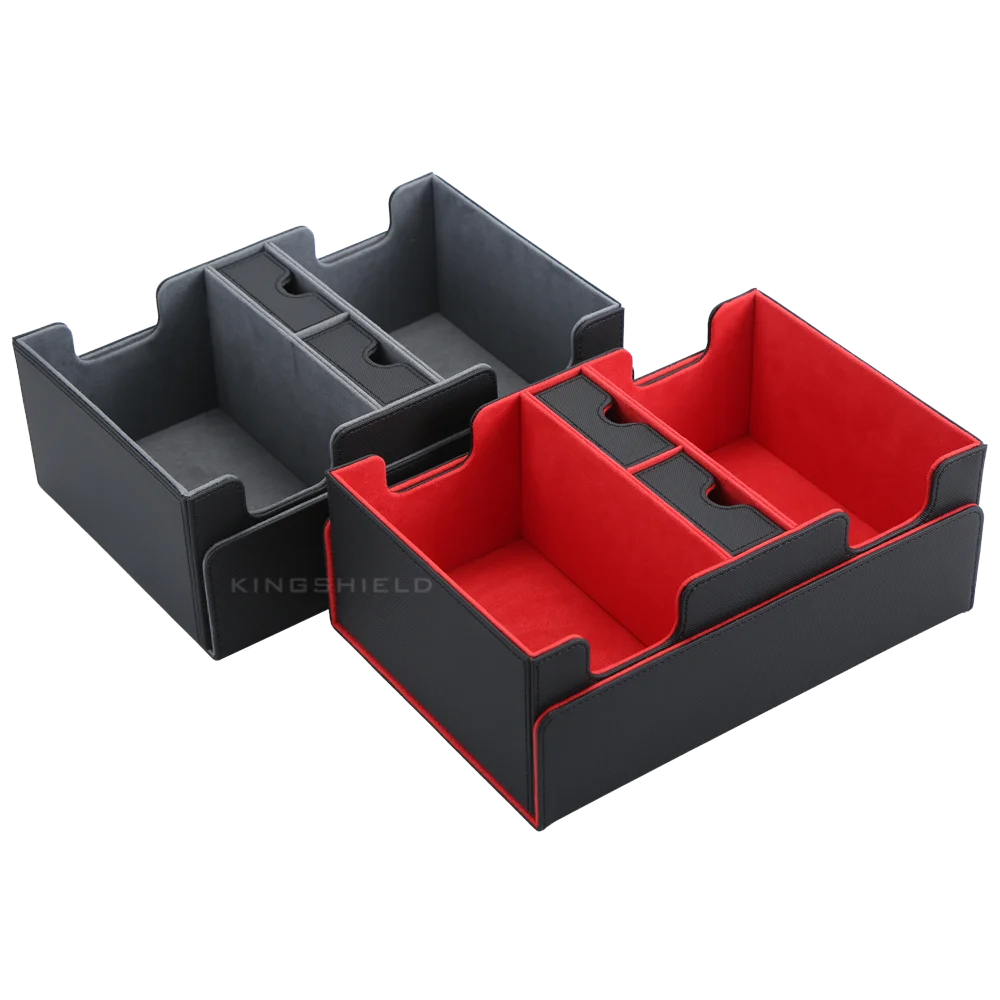 NEW Style Deck Box for Trading Card Board Games Magical PKM YGO TCG