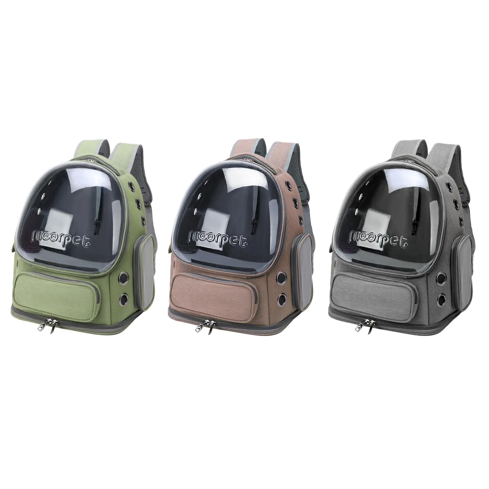 Cat Carrier Backpack Airline Approved Transparent for Cat & Small