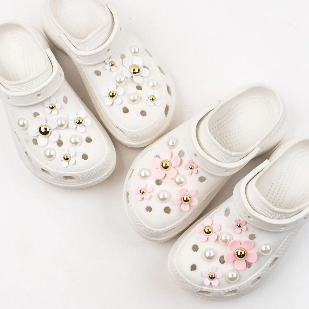 Shoe Charms for Crocs DIY Garden Shoe Set Accessories Decoration