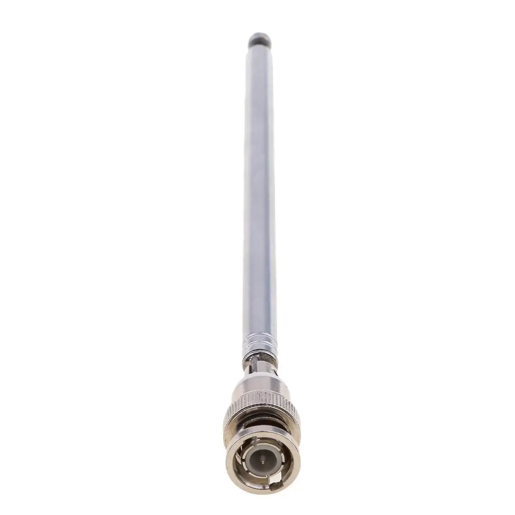 7 Sections Telescopic BNC Connection For Portable Radio