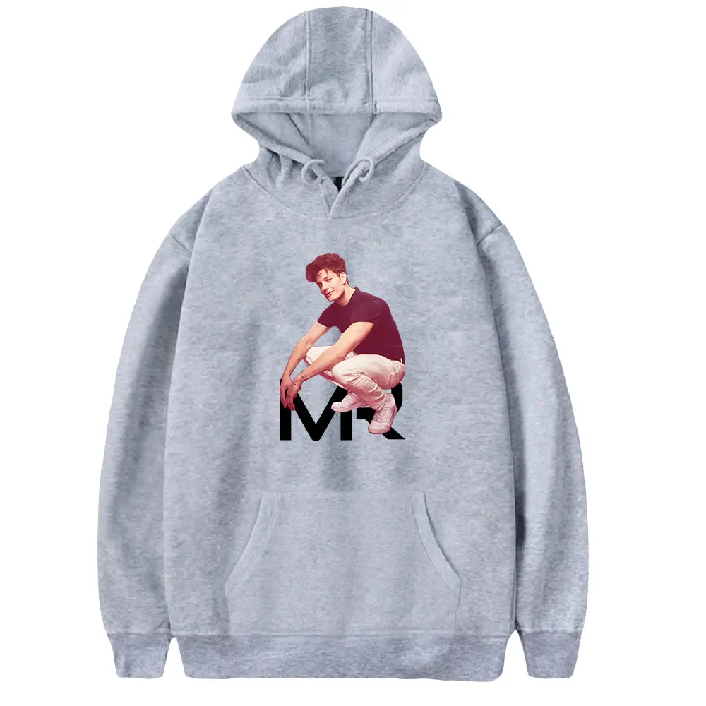 thumbnail image 1 of Sudadera con capucha de Matt Rife 2023, con estampado de merchandising de la gira mundial ProbleMATTic, unisex, divertida, informal, 1 of 5