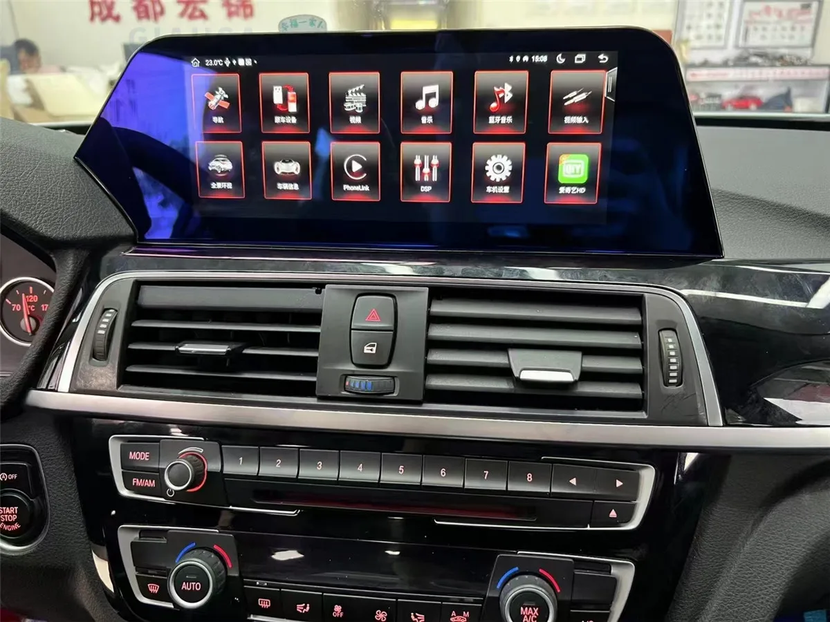 

256 ГБ Qualcomm Android 11 для BMW X3 F25 X4 F26 CIC Радио стерео видео мультимедийный плеер авторадио GPS Navi