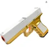 Soft Bullets Toy Gun Foam Blaster With EVA Darts Shooting Games Education Toy For 6,7,8,9,14+ Kids Boys Gifts 6
