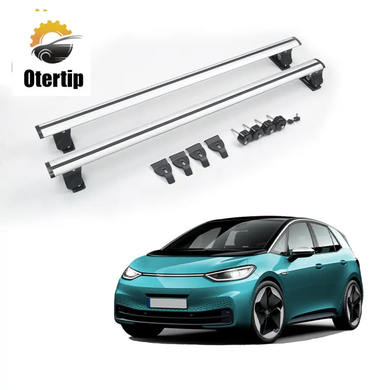 OtertipCarRemovableHeavyDutyLuggageCarrierCargoRoofRackCross