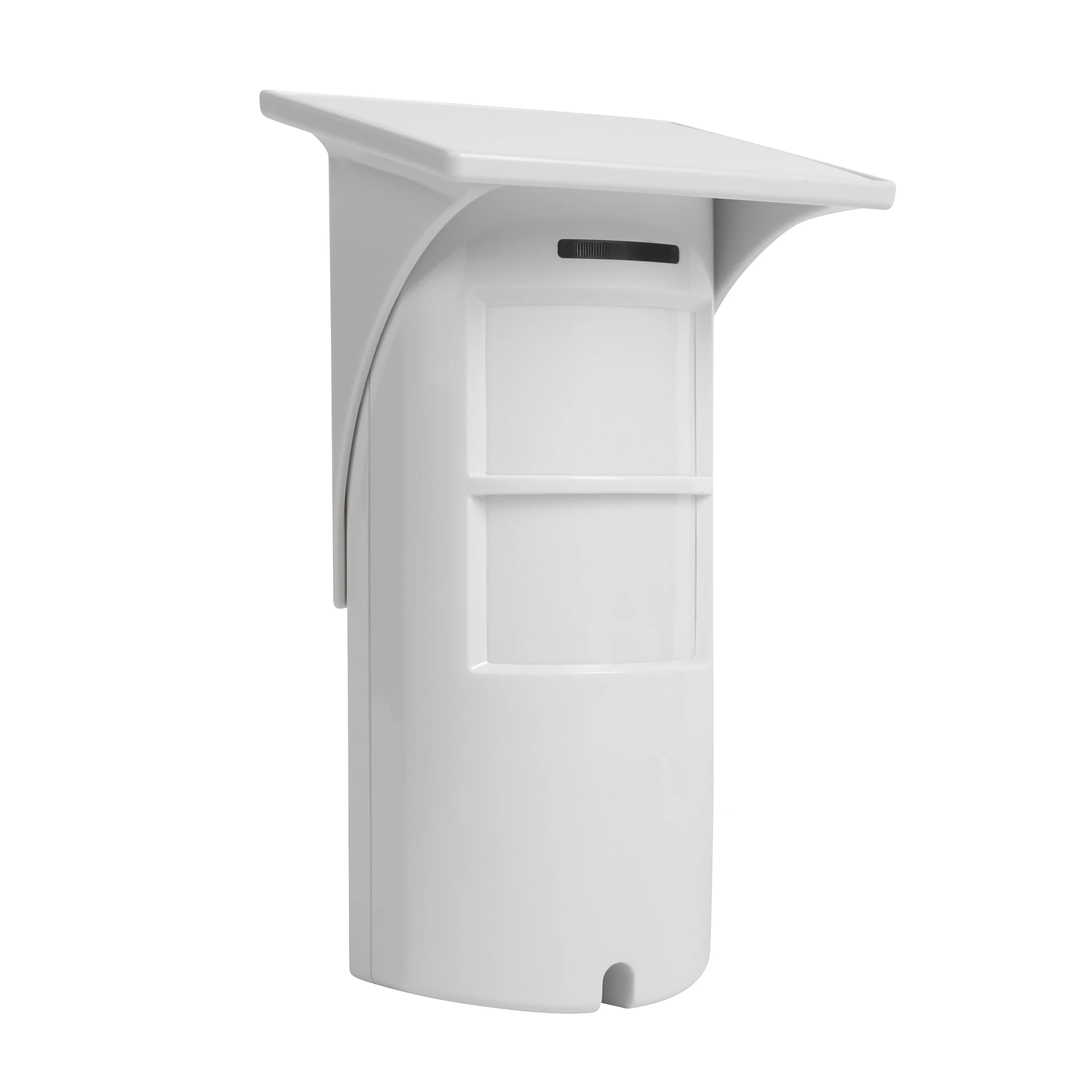 

High Quality Outdoor Wired Dual PIR and Microwave Motion Sensor 100° 12-Meter Detecting Range Anti-pet for Security Protection