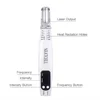 Mini Pen Painless Eyebrow Washing Tattoo Machine Skin Rejuvenation LCD Display Fair Portable Speckle Removing 2