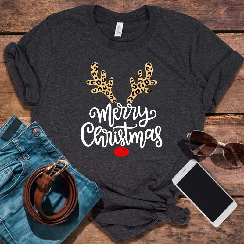 

Merry Christmas Reindeer Shirt Reindeer Tshirt Christmas Family Shirts Christmas Gift Merry Christmas Clothes Aesthetic M