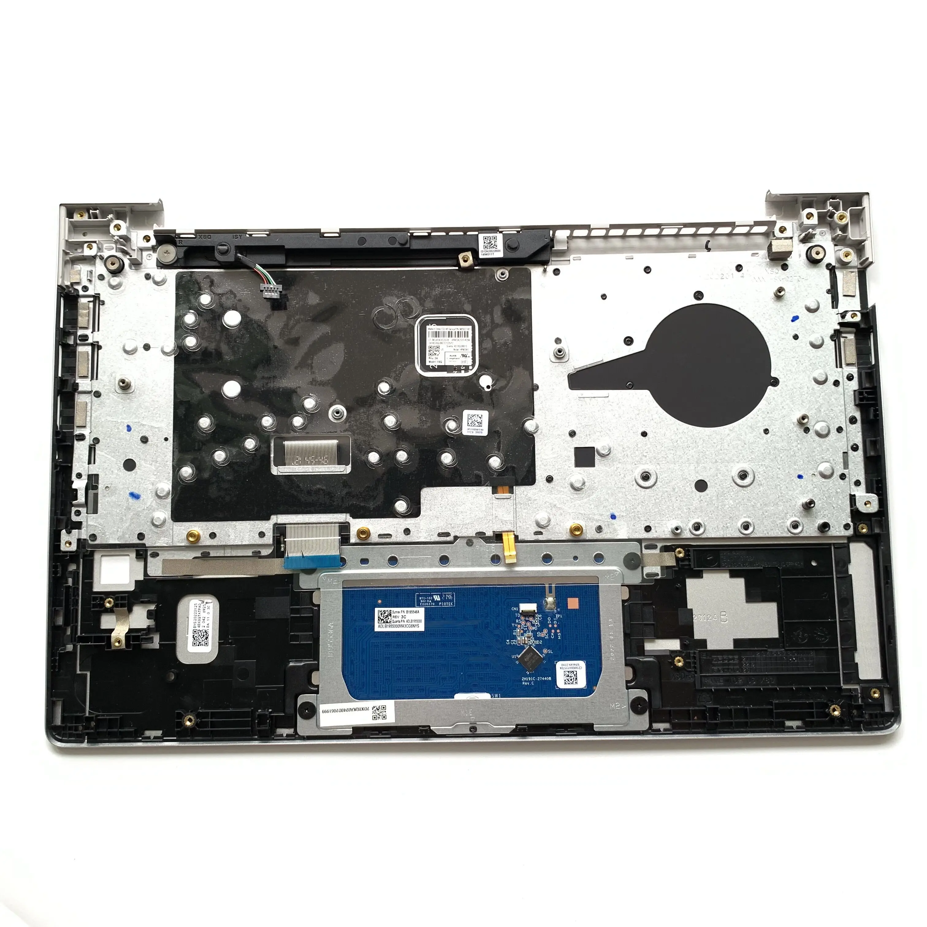 Spanish Keyboard Replacement For HP ProBook 440 G8, 445 G8, 445R G8 Laptop