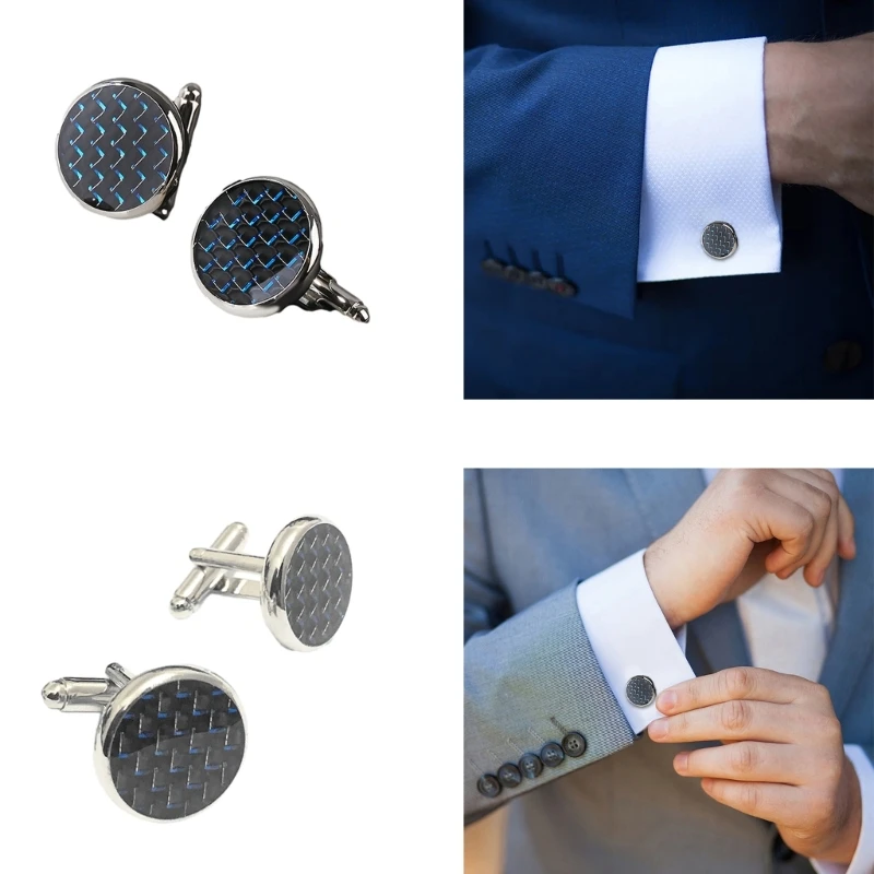 

B36D Wedding Suit Cufflinks Casual Wear Shirt Sleeve Buttons Men’s Valentines Gift