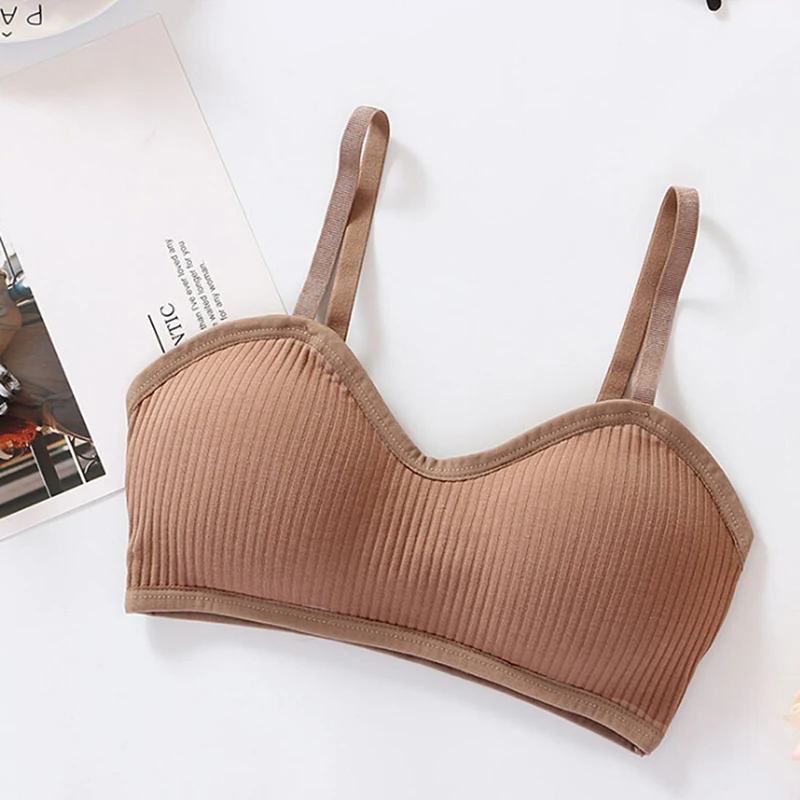 Women Lingerie Bra Invisible Push Up Padded Bralette