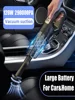 Wireless Vacuum Cleaner Powerful Suction Rechargeable Handheld Vacuum Cleaner Quick Charge for Car Home Pet Hair 2