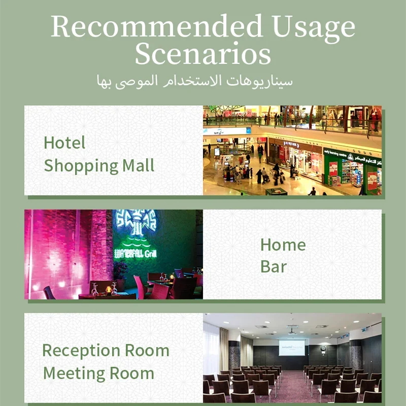 500 مللي ناماستي الزيوت المعطرة جهاز معطّر الهواء...