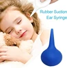 1pc Ear Wax Removal Irrigation Cleaning Kit Ear Syringe Bulb Air Blower Pump Dust Cleaner Earwax Remover Rubber For Adult Kid 2