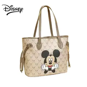 2100002818 - Borse Donna - the cartoon world - BORSA ZAINO CASUAL MODA  SIMILICUIR in ECOPELLE - Disney TOPOLINO