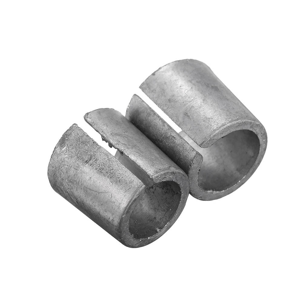 Car Battery Post ​Terminal Adaptor Connector Sleeves Positive Negative Converter Housing POS NEG Plumbum Automotive Wholesale