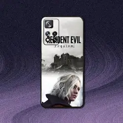 Resident Evil Requiem Soft Shell Phone Case - Samsung S21Ultra (Z1)
