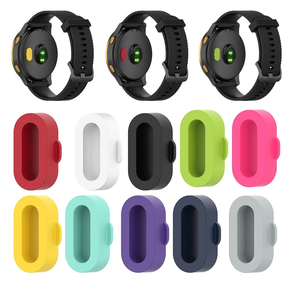 

Универсальная Пылезащитная заглушка для смарт-часов Garmin Fenix 7 6 5 7x 6x 5x Vivoactive 3 Forerunner 955 935 255 745