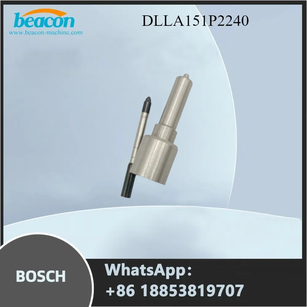 

4 PCS Diesel Nozzle DLLA151P2240 (0 433 172 240), Injector Nozzle DLLA 151 P 2240 (0433172240) For Xichai FAW J6 0 445 120 277