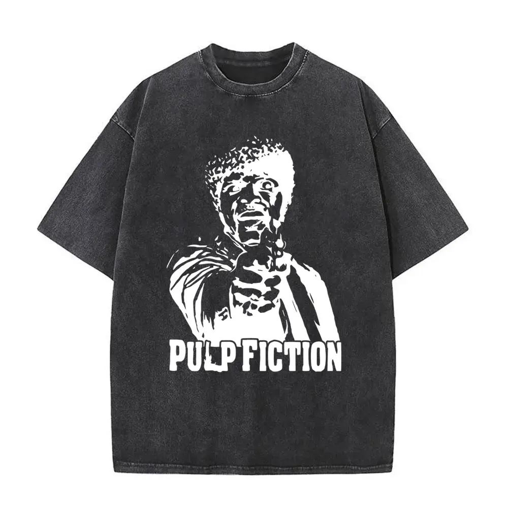 Famous Director Quentin Tarantino Movie Pulp Fiction Vintage