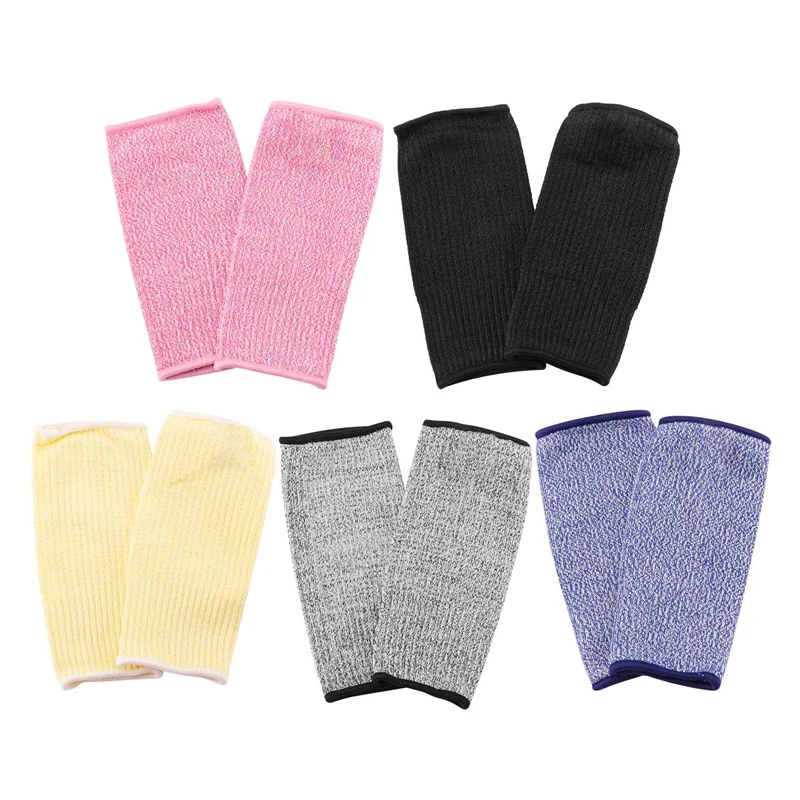 

5 пар, защитные перчатки для рук