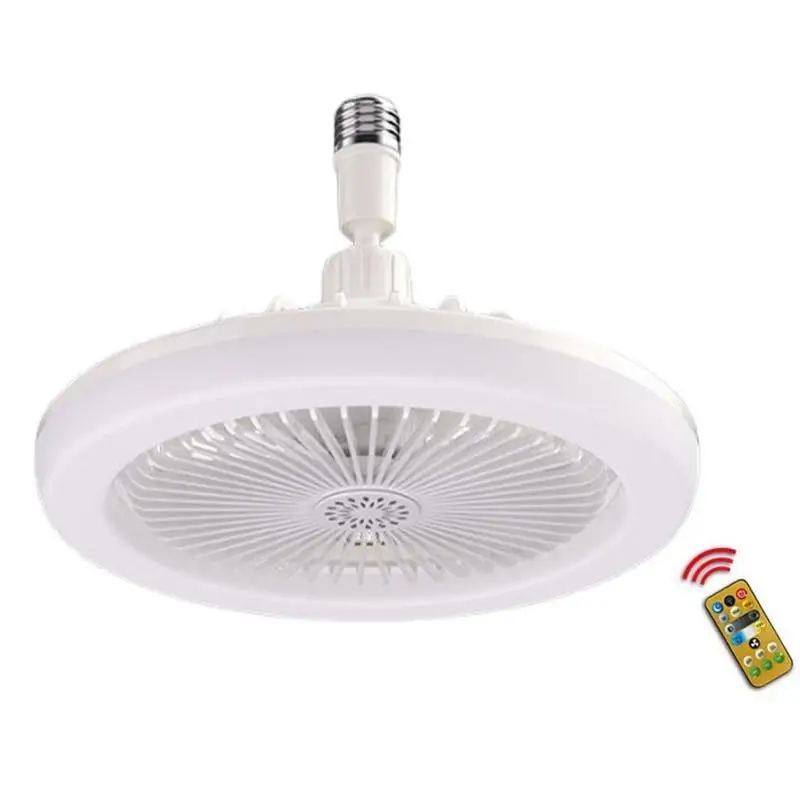 

Ceiling Fans With Lights Ceiling Fans With LED Lights And Remote Control Transparent Blade Ceiling Light With Timer Silent Motor