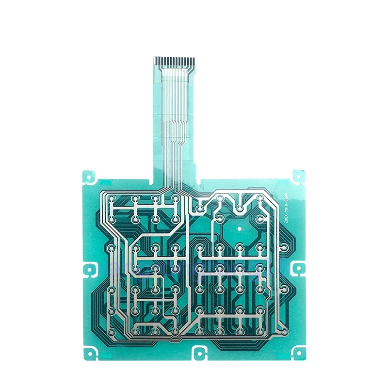 New Original And Replacement Compatible Touch Membrane Keypad For A02B-0319-C125#M