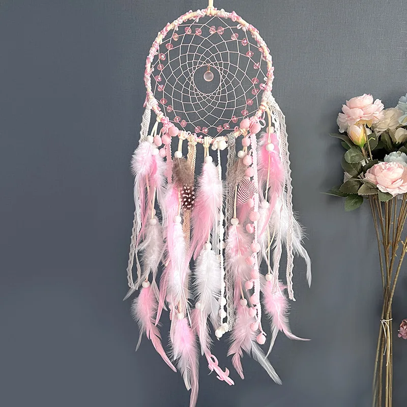 Amazon.com: SOMYTING Dream Catcher with Fairy Lights