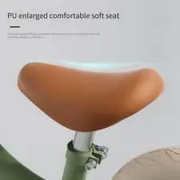 Bicicletas de equilibrio para niños, bicicletas sin pedales para niños de 1 a 6 años, vehículos deslizantes dos en uno, entrenamiento para caminar para bebés - Imagen 3