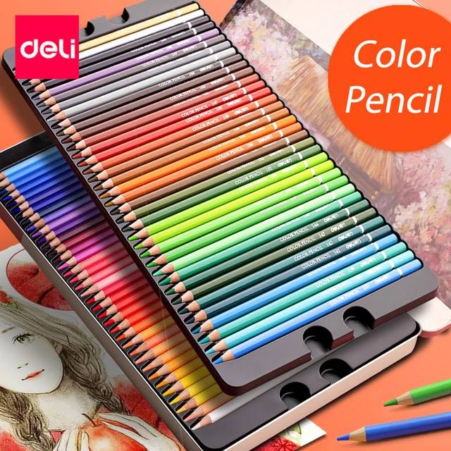 Art Supplies Colored Pencils  Art Supplies Colour Pencils - 36/48/72  Colored Pencils - Aliexpress