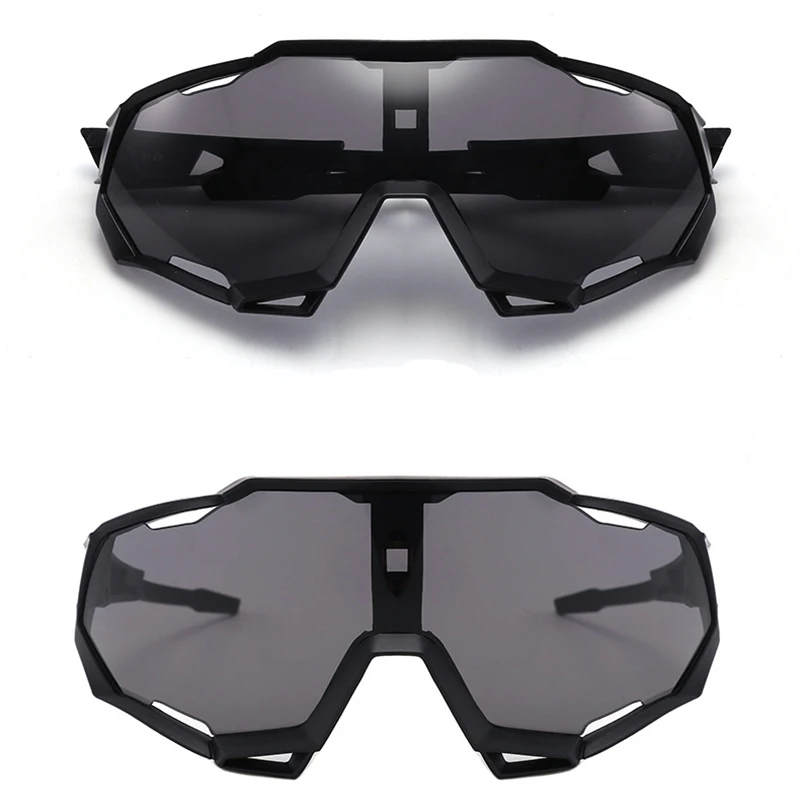 

UV400 Sport Sunglasses Moto Mtb Glasses Outdoor Cycling Off Road Ski Dirt Bike Gafas Motocross Goggles Cycling Glasses Men Women