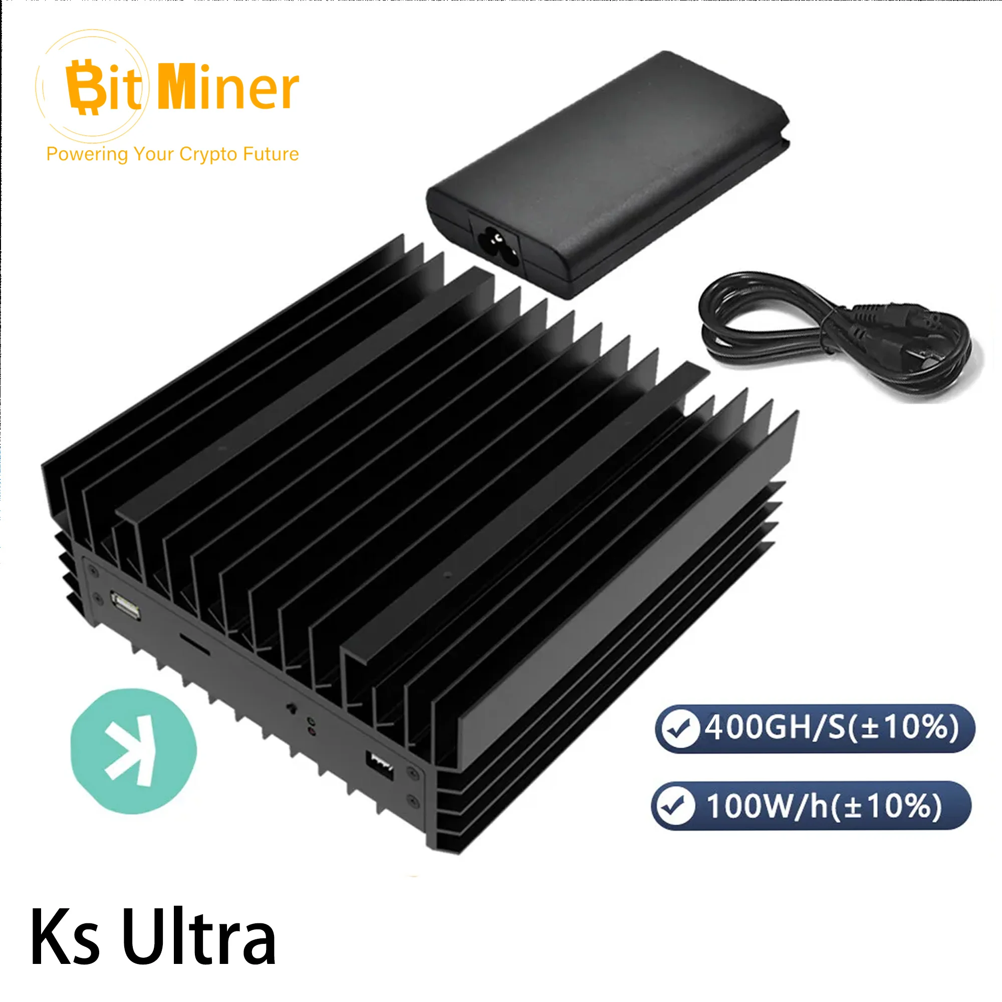 iceriver alpha al0 ALPH AL0 400Gh/s 100W alph Crypto Miner マイニング B iceriver  alpha al0