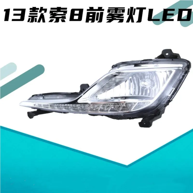 

Front Bar Light Frame Front Bumper Light Frame Auto Parts For Hyundai Sonata 2013-2015
