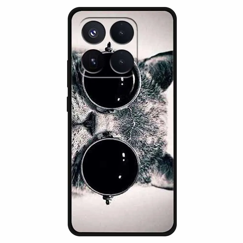 Luxury Soft Silicone Protective Phone Case – Shockproof & Cute Design