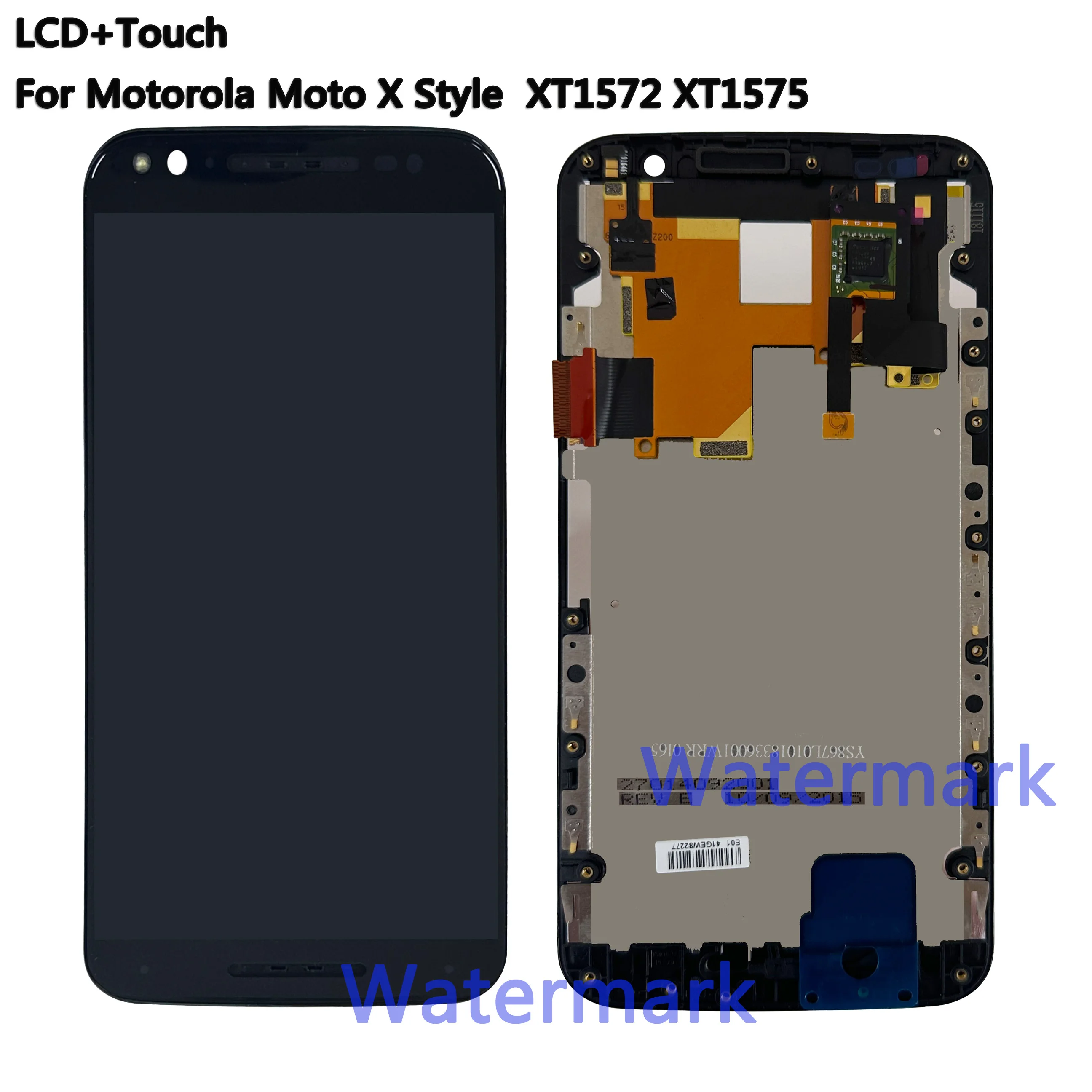 Ecrans LCD et vitres tactile Motorola - PRO GSM