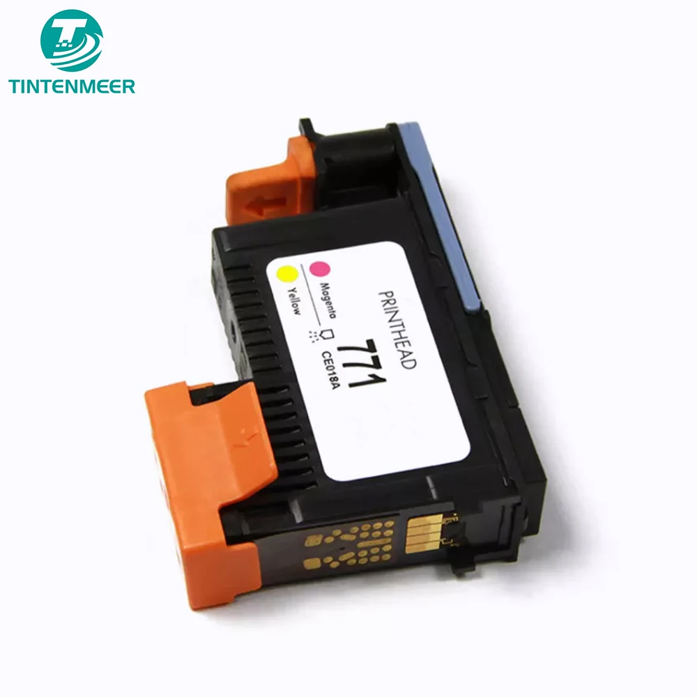 

TINTENMEER 771 CE017A CE018A CE019A CE020A Printer Head Replacement Spare Part Printhead For Hp Designjet Z6200 Z6600 Z6800