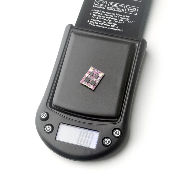 HappyModel ExpressLRS ELRS 2.4G RX SX1280 Nano Long Range Receiver PP EP1 EP2 RX EP1 TCXO/EP2 TCXO 10X10mm for RC Airplane 46