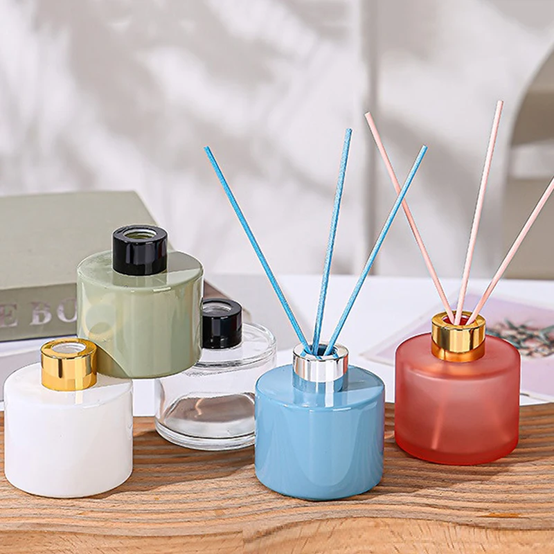 150ml Refillable Glass Diffuser and Perfume Bottles – Empty Fragrance Containers for Es... - SKU CBGS1151 - UGI Packaging